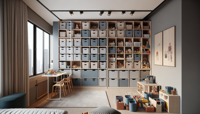 IKEA Playroom Hacks: Budget-Friendly Organization