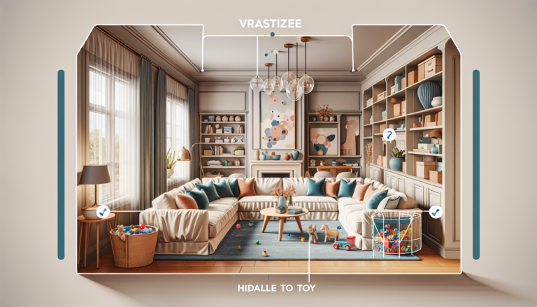 Kid-Friendly Living Room Ideas That Still Look Stylish