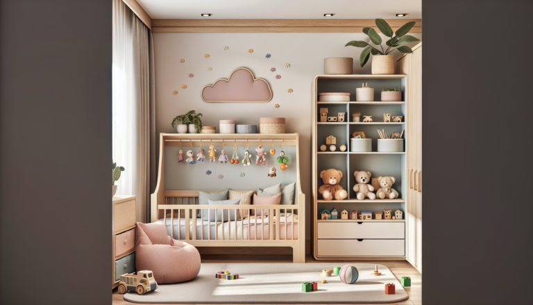 Creating a Montessori Bedroom for Toddlers