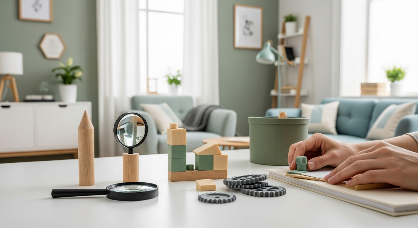 Toy Rotation System: Less Toys, More Play