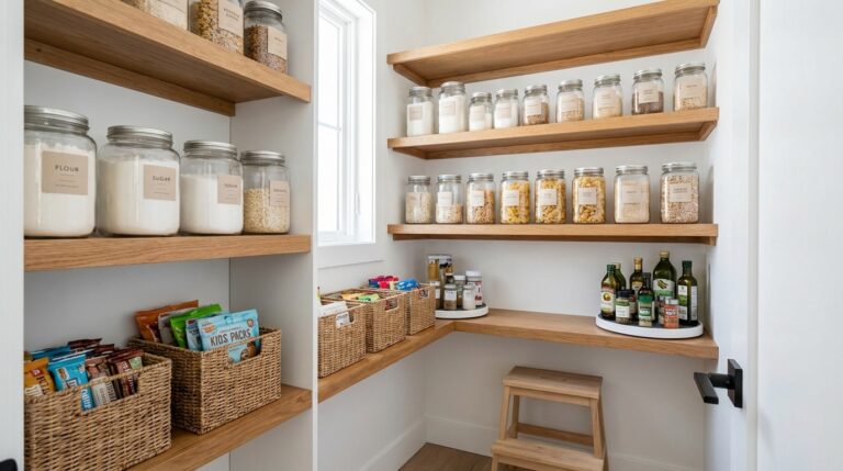 Family Pantry Organization: A Complete System That Actually Works