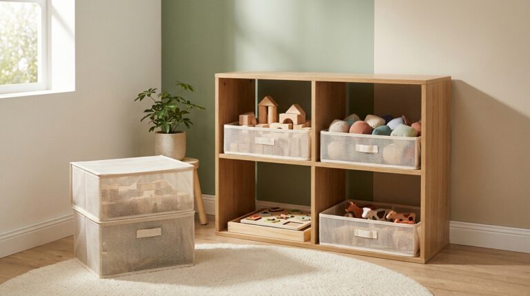 How Many Toys Should Be Out at Once? A Rotation Guide