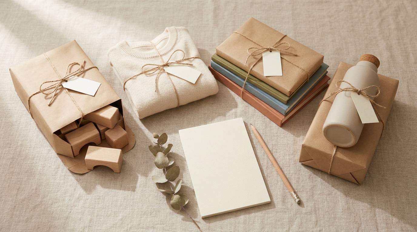 The Four Gift Rule: Want, Need, Wear, Read Ideas by Age