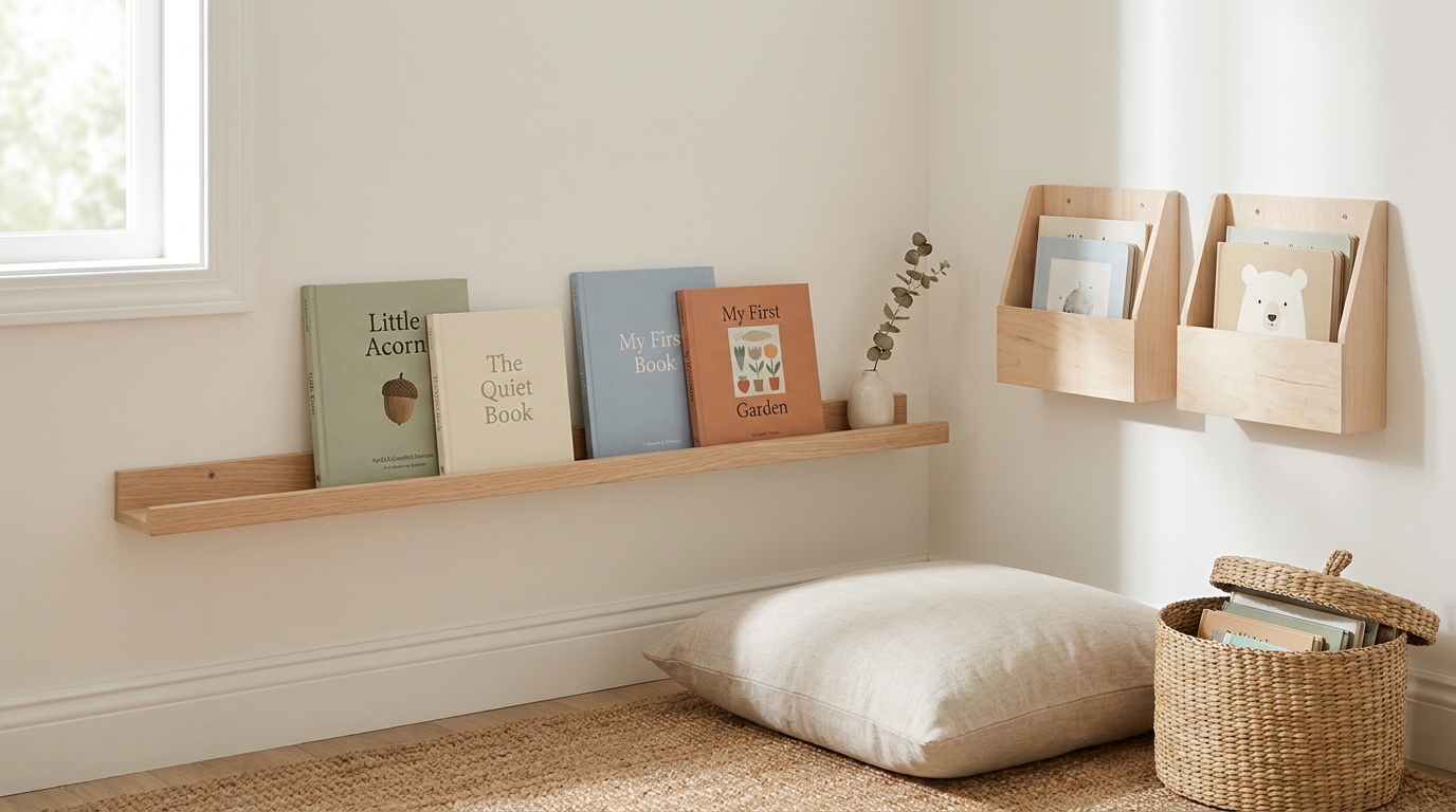 Rotating Book Display Ideas Kids Actually Use
